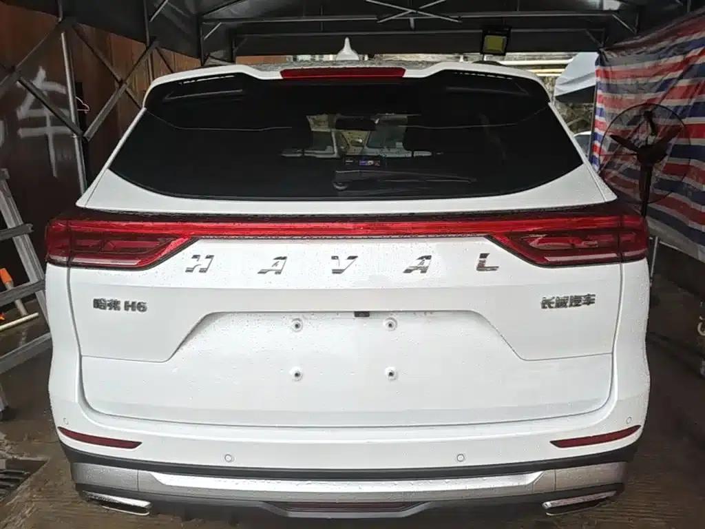 Haval H6 2021 National Trend Edition 1.5T Automatic Urban Edition — миниатюра 6