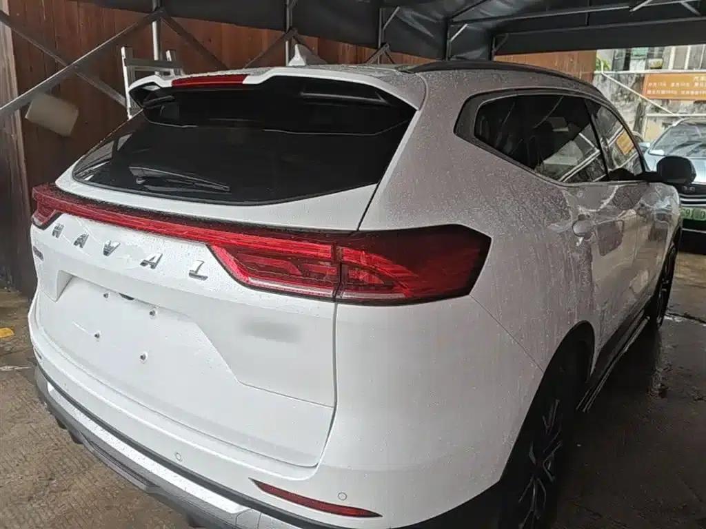 Haval H6 2021 National Trend Edition 1.5T Automatic Urban Edition — миниатюра 7
