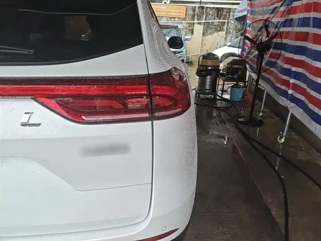 Haval H6 2021 National Trend Edition 1.5T Automatic Urban Edition — миниатюра 8