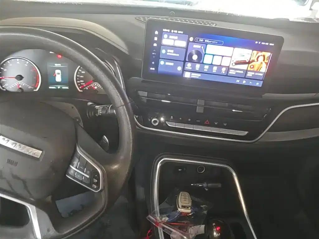 Haval H6 2021 National Trend Edition 1.5T Automatic Urban Edition — миниатюра 10
