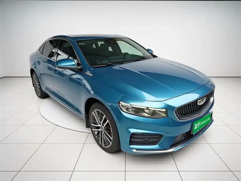 Xingrui 2021 2.0TD Premium Edition — миниатюра 4