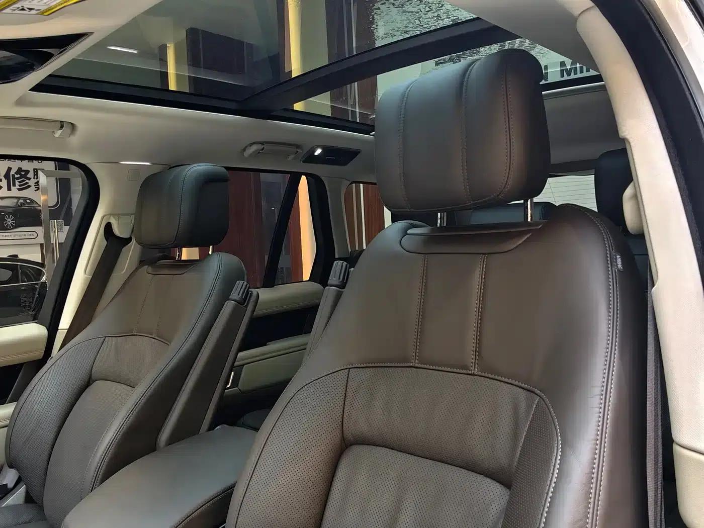 Range Rover 2019 3.0 SCV6 Legendary Edition — миниатюра 19