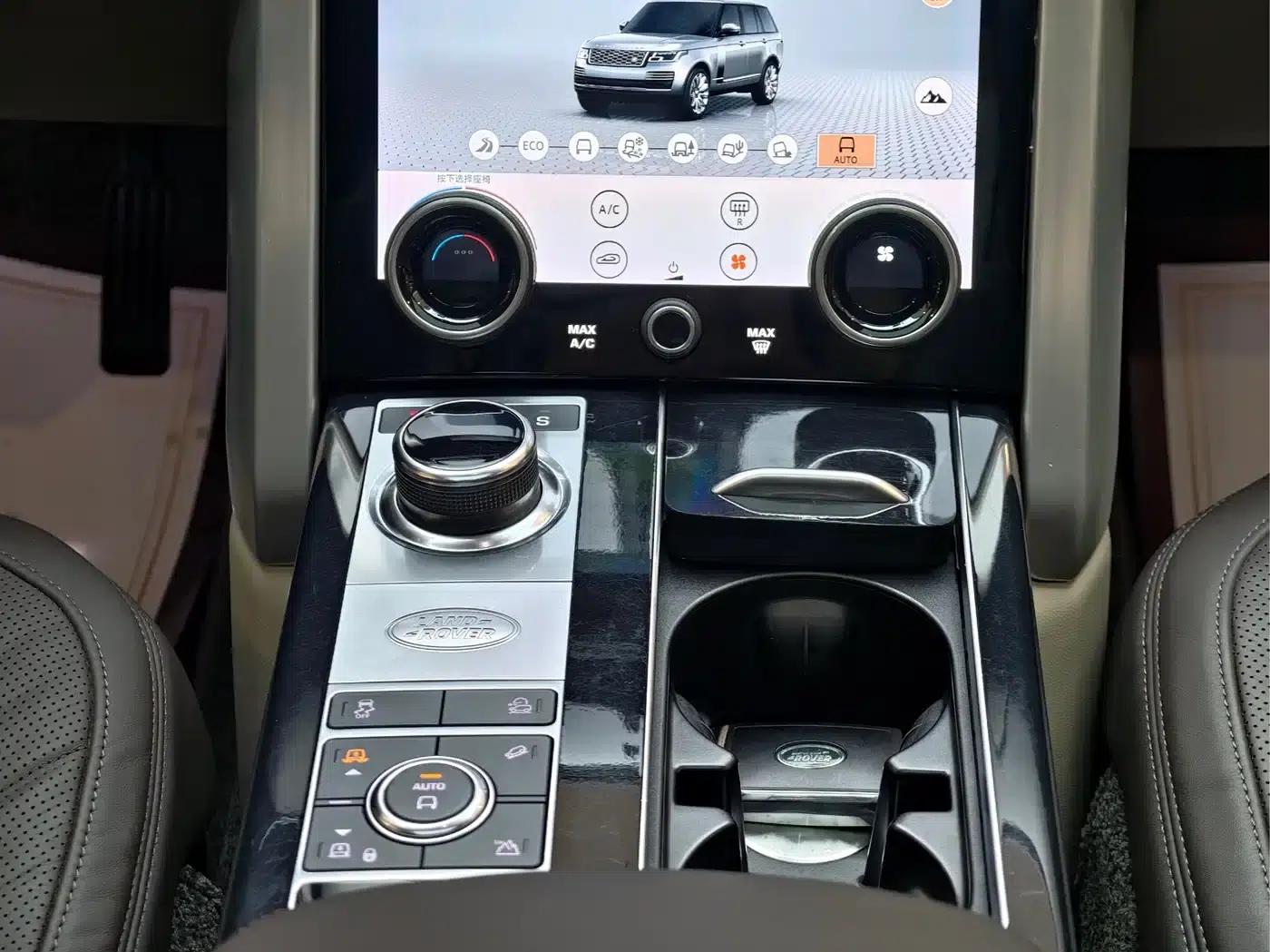 Range Rover 2019 3.0 SCV6 Legendary Edition — миниатюра 20
