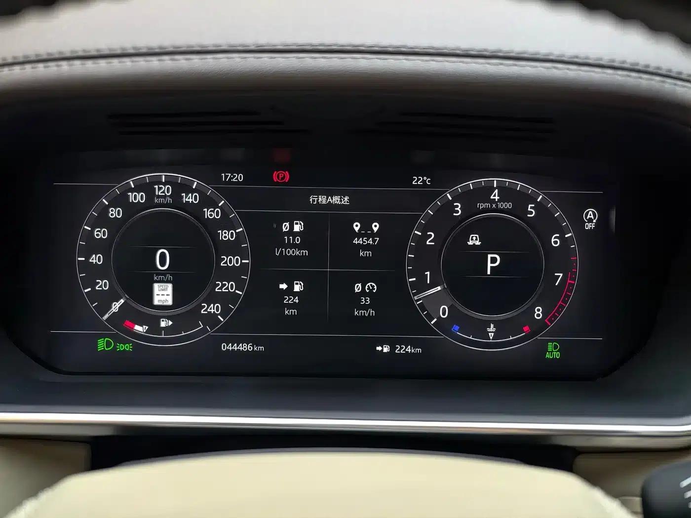 Range Rover 2019 3.0 SCV6 Legendary Edition — миниатюра 23