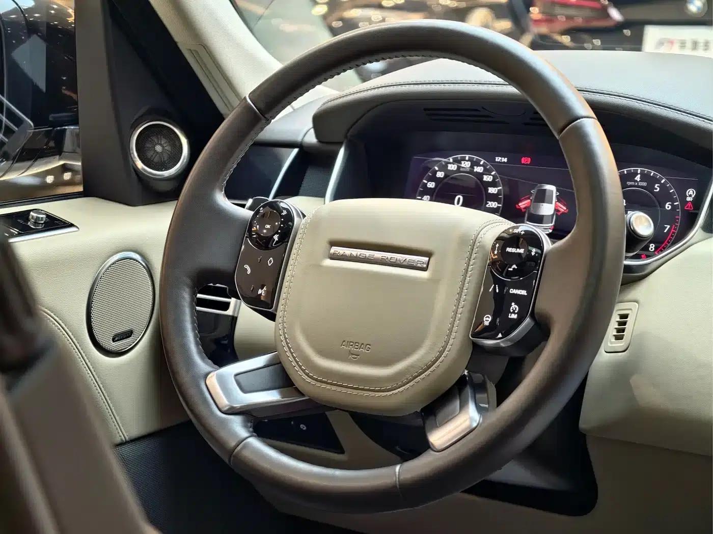 Range Rover 2019 3.0 SCV6 Legendary Edition — миниатюра 24