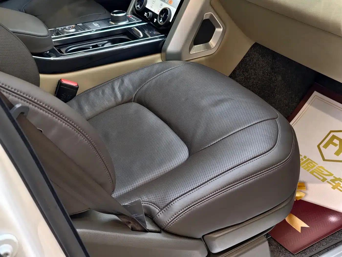 Range Rover 2019 3.0 SCV6 Legendary Edition — миниатюра 9