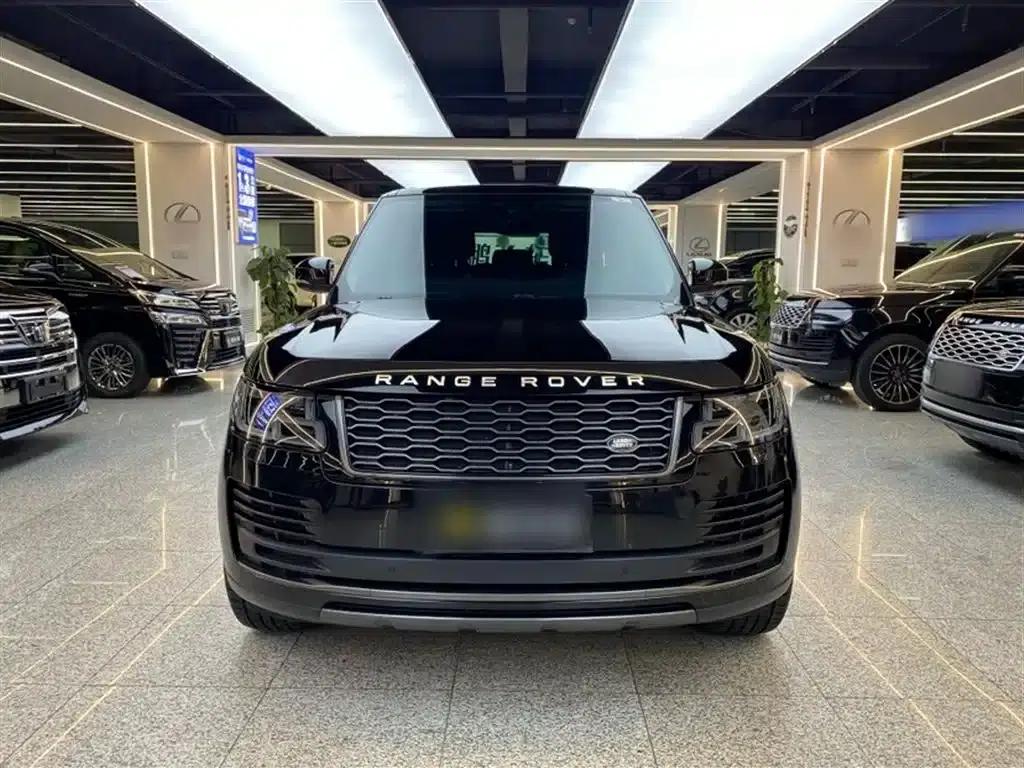 Range Rover 2021 3.0 L6 Grand Edition — миниатюра 4