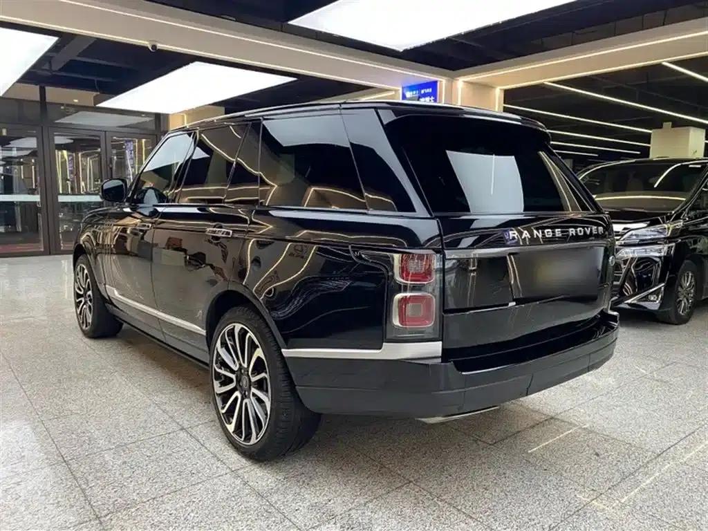 Range Rover 2021 3.0 L6 Grand Edition — миниатюра 6