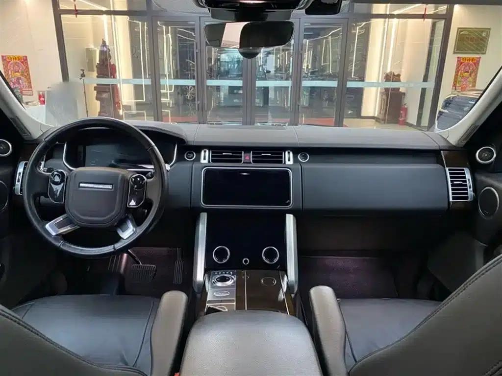 Range Rover 2021 3.0 L6 Grand Edition — миниатюра 10