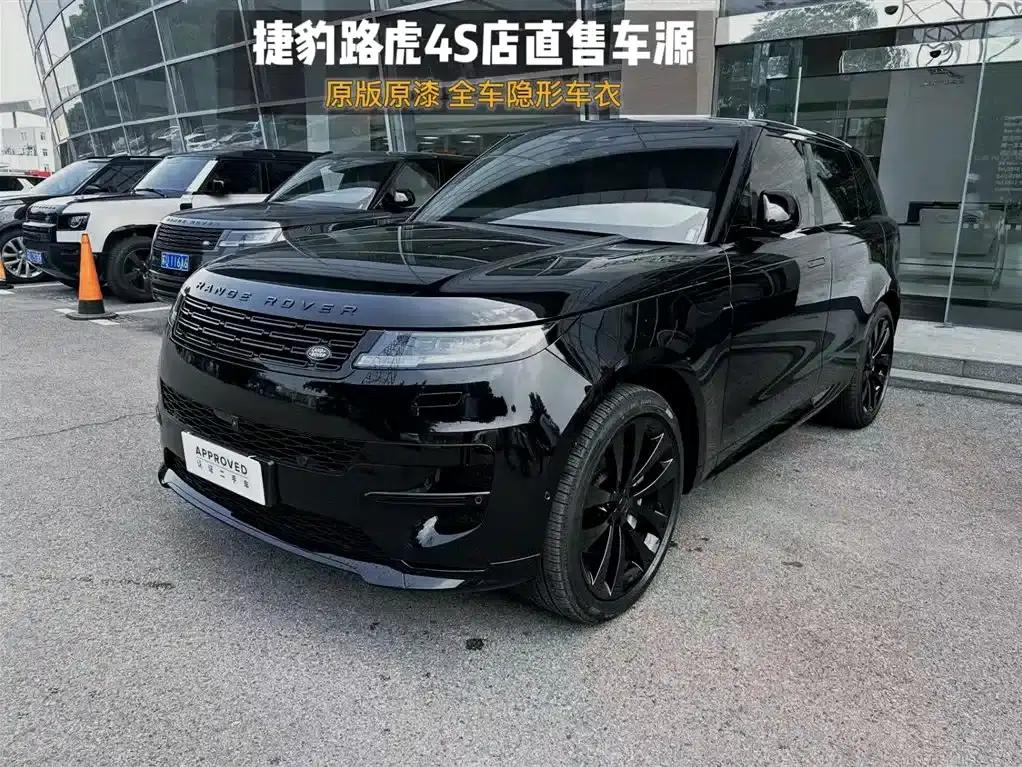 Range Rover Sport 2026 400PS Dynamic SE — миниатюра 1