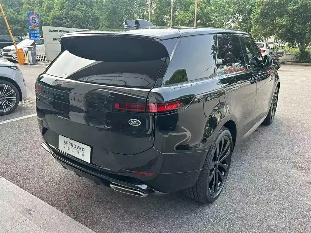 Range Rover Sport 2026 400PS Dynamic SE — миниатюра 6