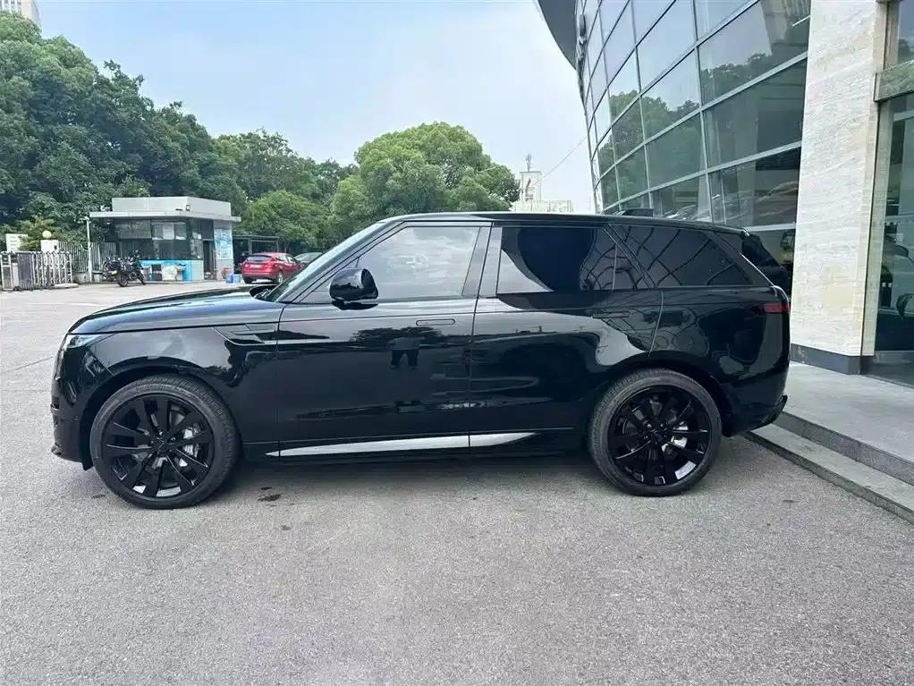Range Rover Sport 2026 400PS Dynamic SE — миниатюра 7