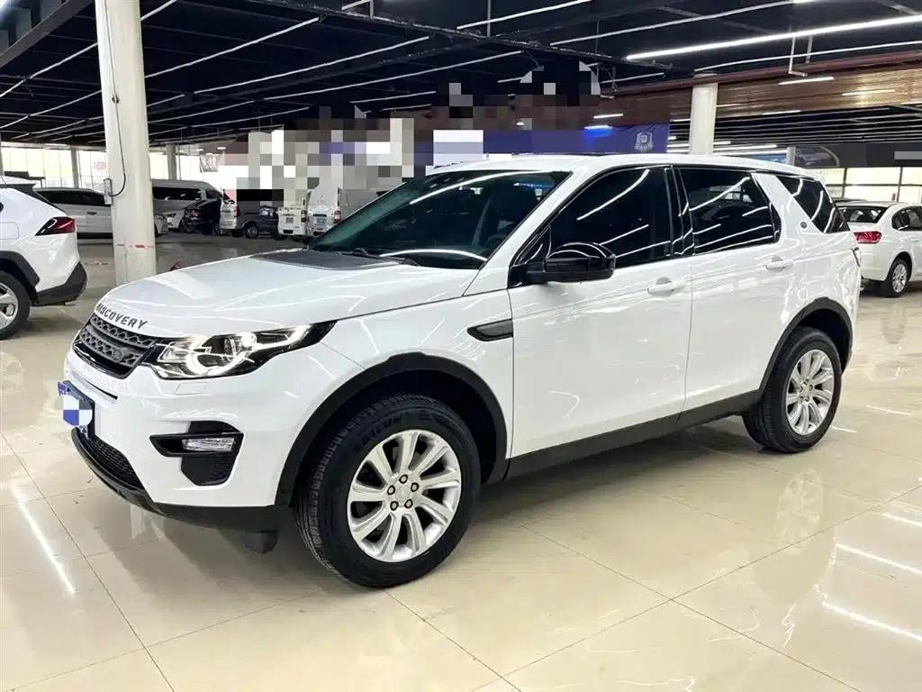 Discovery Sport 2018 240PS SE — миниатюра 1