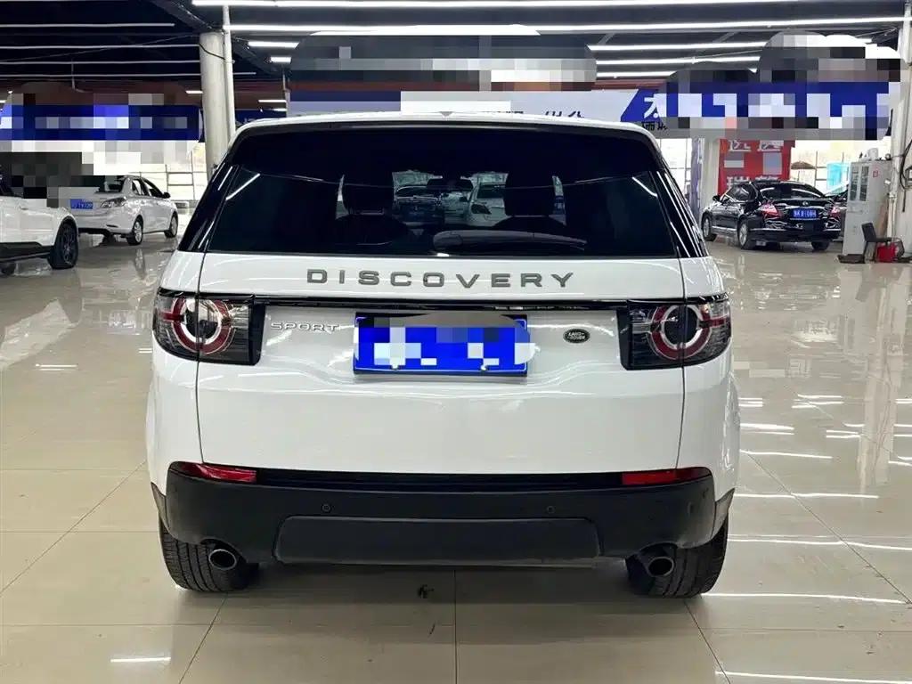 Discovery Sport 2018 240PS SE — миниатюра 3