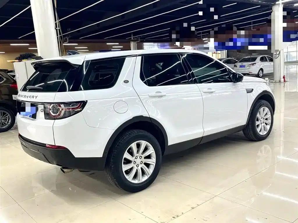Discovery Sport 2018 240PS SE — миниатюра 4