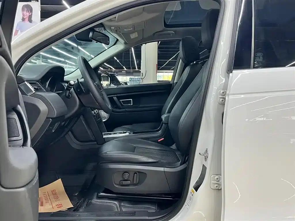 Discovery Sport 2018 240PS SE — миниатюра 5