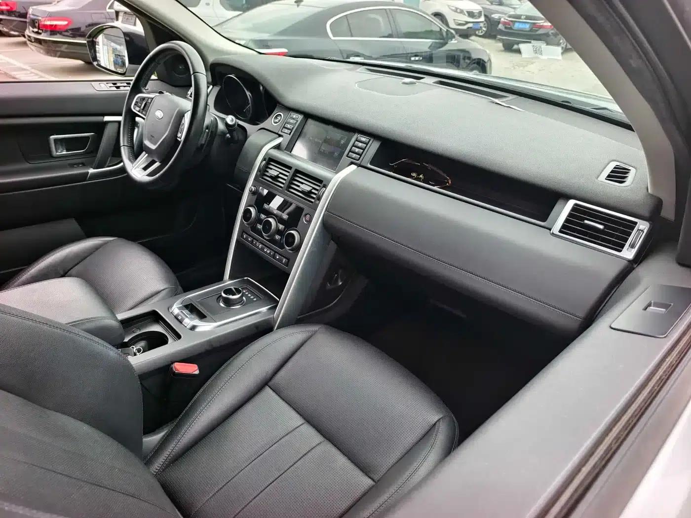 Discovery Sport 2018 240PS SE — миниатюра 12