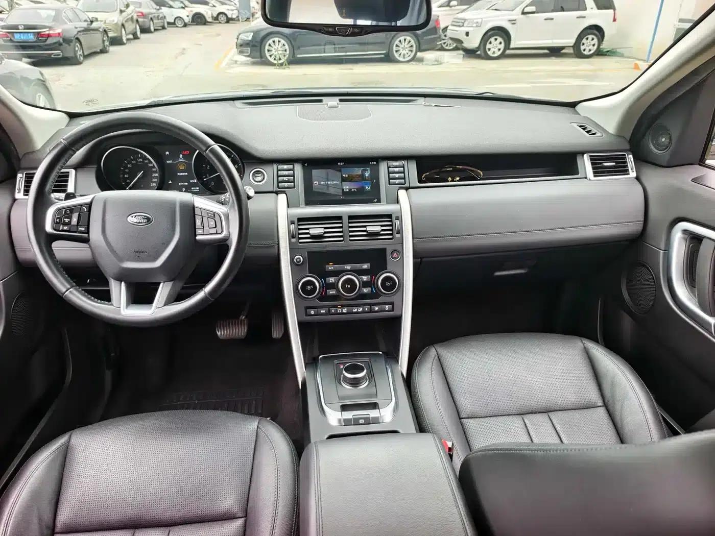 Discovery Sport 2018 240PS SE — миниатюра 15
