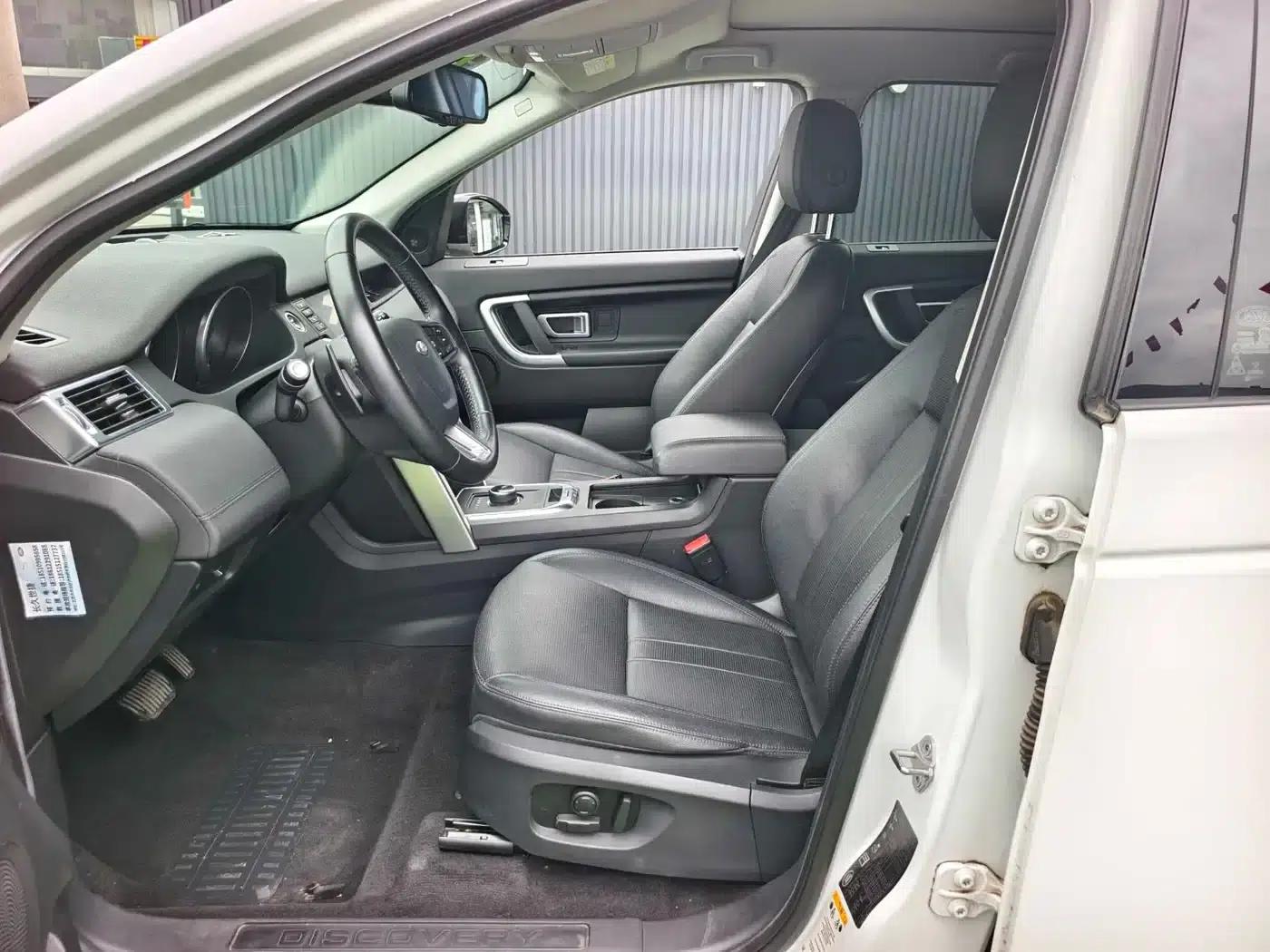Discovery Sport 2018 240PS SE — миниатюра 4