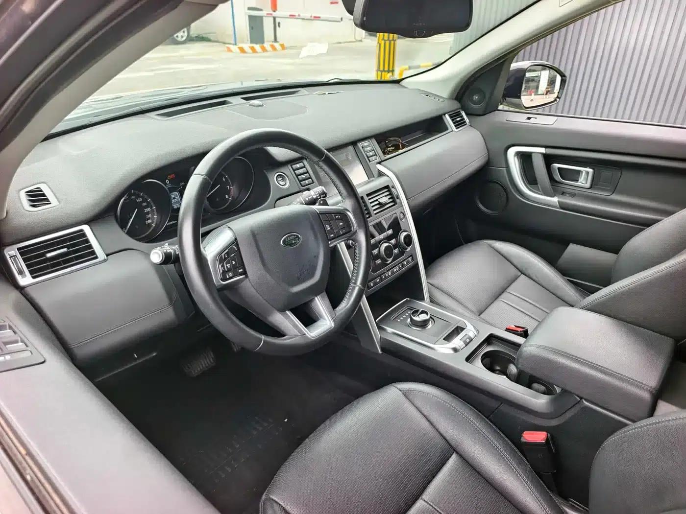Discovery Sport 2018 240PS SE — миниатюра 10
