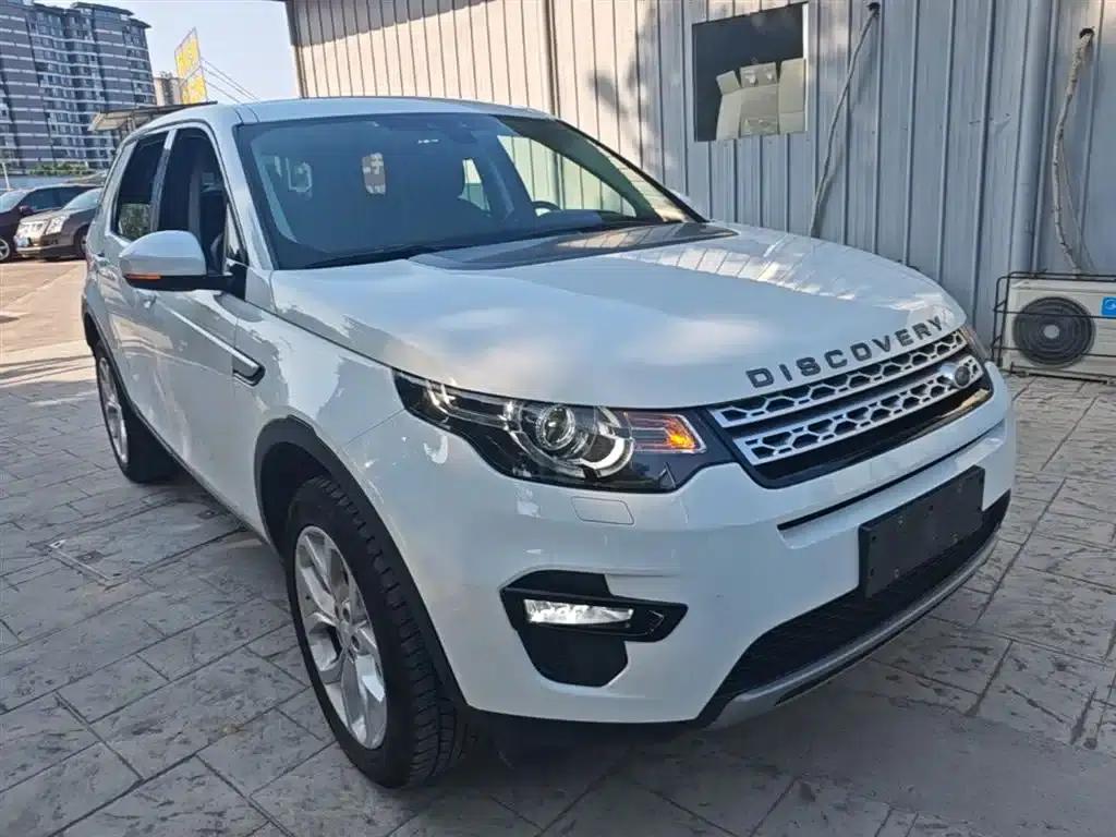 Discovery Sport 2018 240PS HSE Edition — миниатюра 4