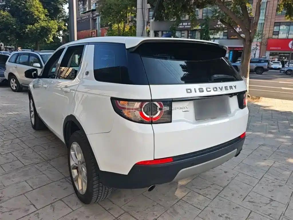 Discovery Sport 2018 240PS HSE Edition — миниатюра 5