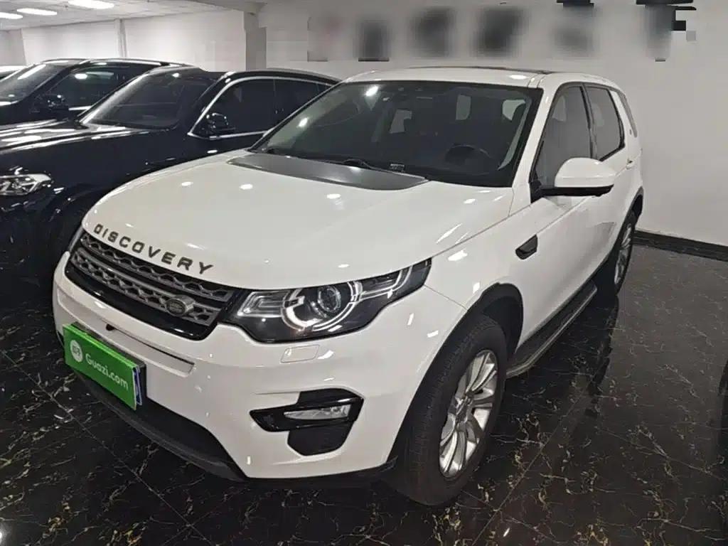 Discovery Sport 2016 2.0T SE — миниатюра 2