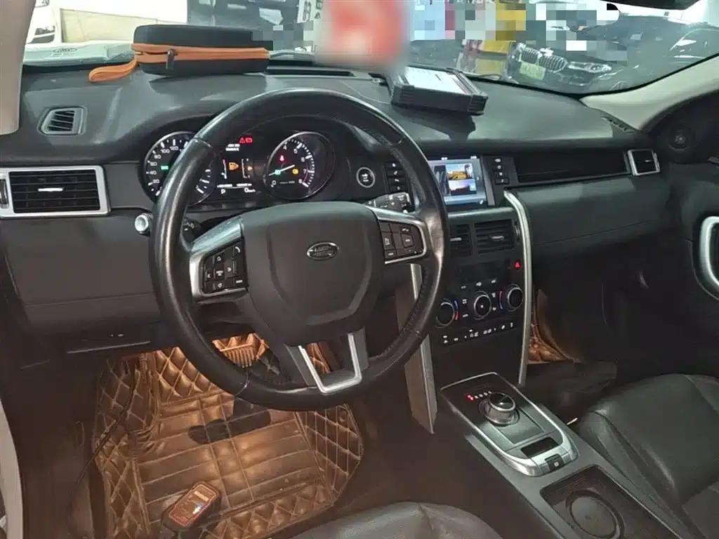 Discovery Sport 2016 2.0T SE — миниатюра 10