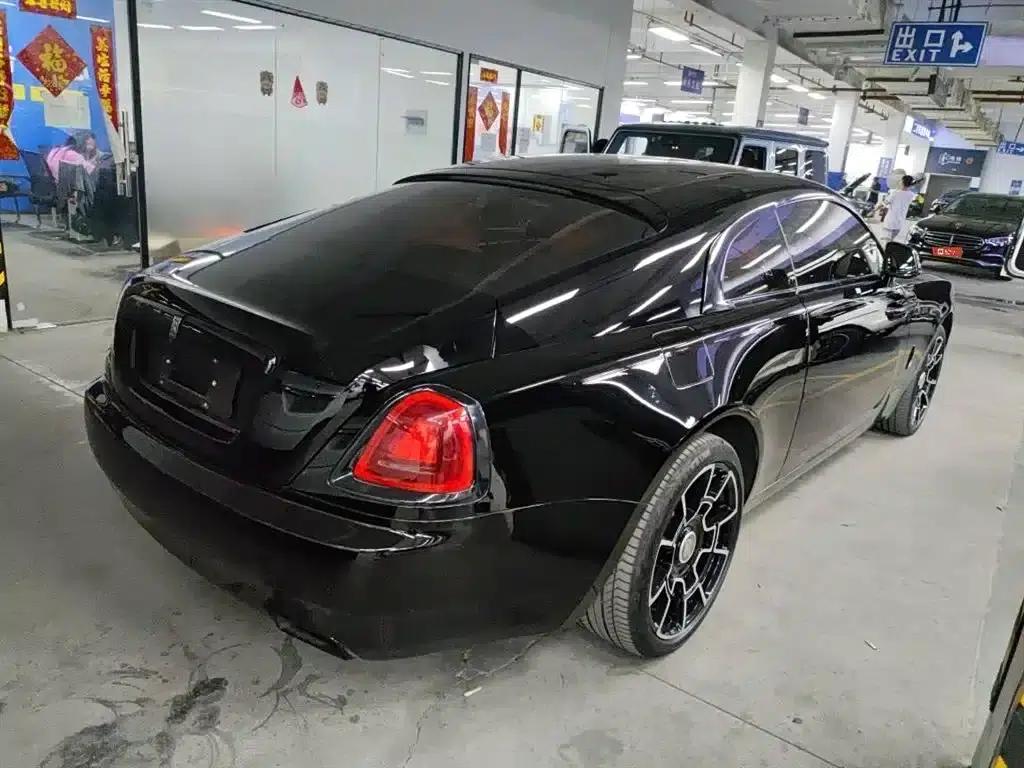 2013 Phantom 6.6T Standard Edition — миниатюра 3