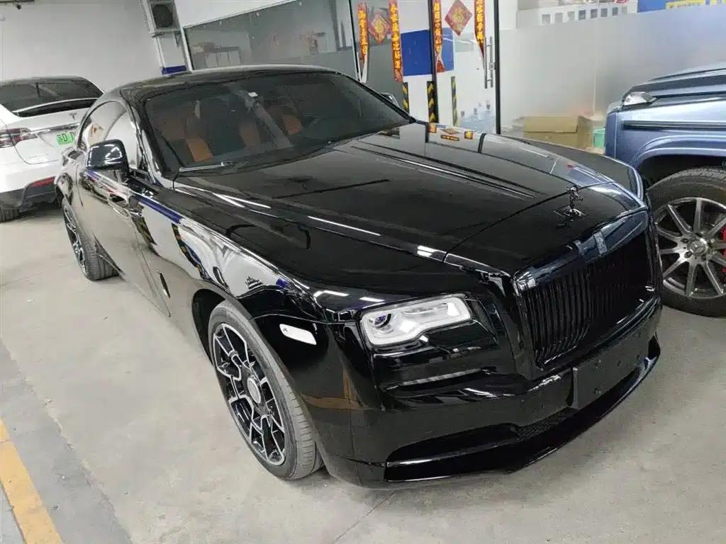 2013 Phantom 6.6T Standard Edition — миниатюра 4