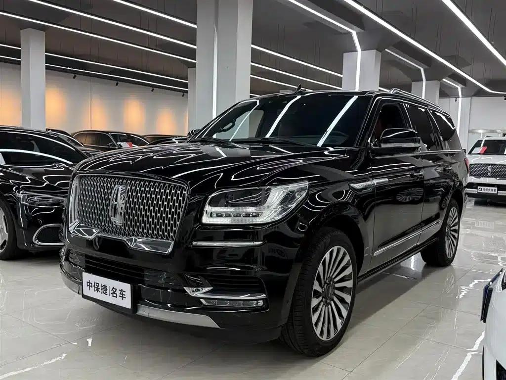 Navigator 2020 3.5T Premium Edition — миниатюра 1