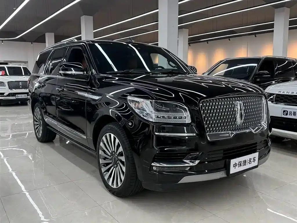 Navigator 2020 3.5T Premium Edition — миниатюра 2