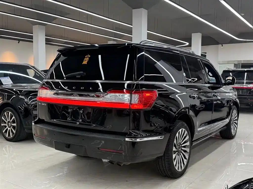 Navigator 2020 3.5T Premium Edition — миниатюра 11