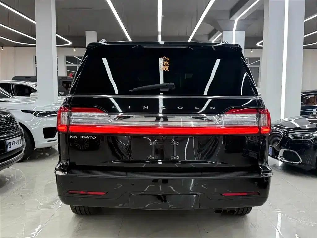 Navigator 2020 3.5T Premium Edition — миниатюра 12
