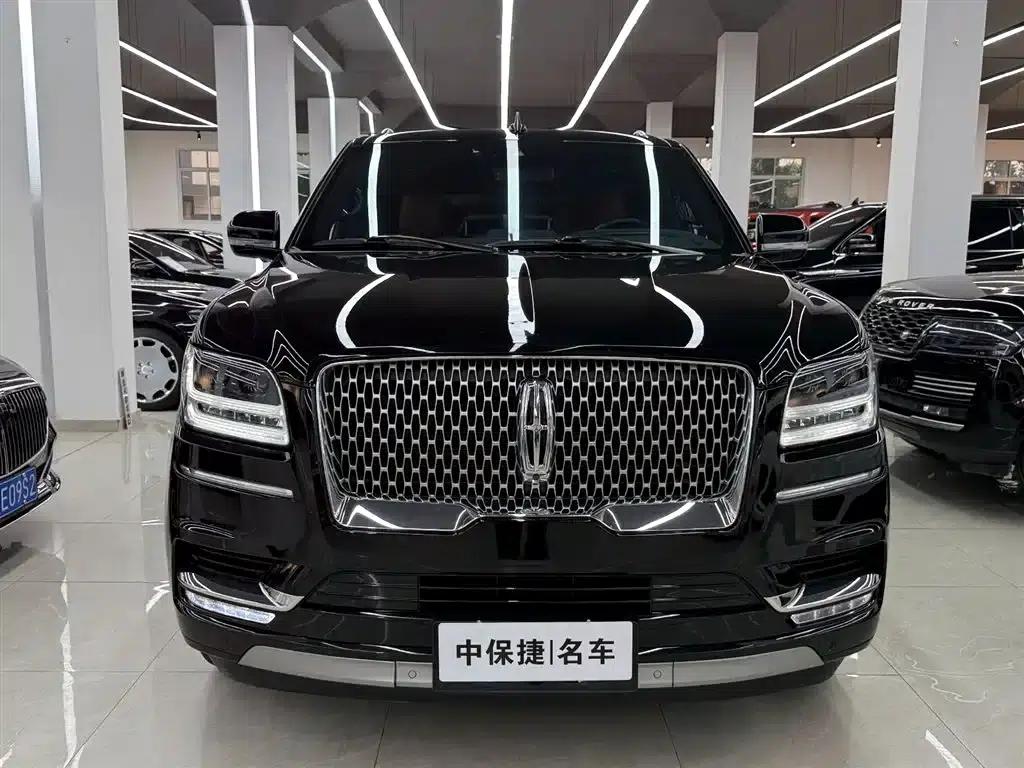 Navigator 2020 3.5T Premium Edition — миниатюра 3