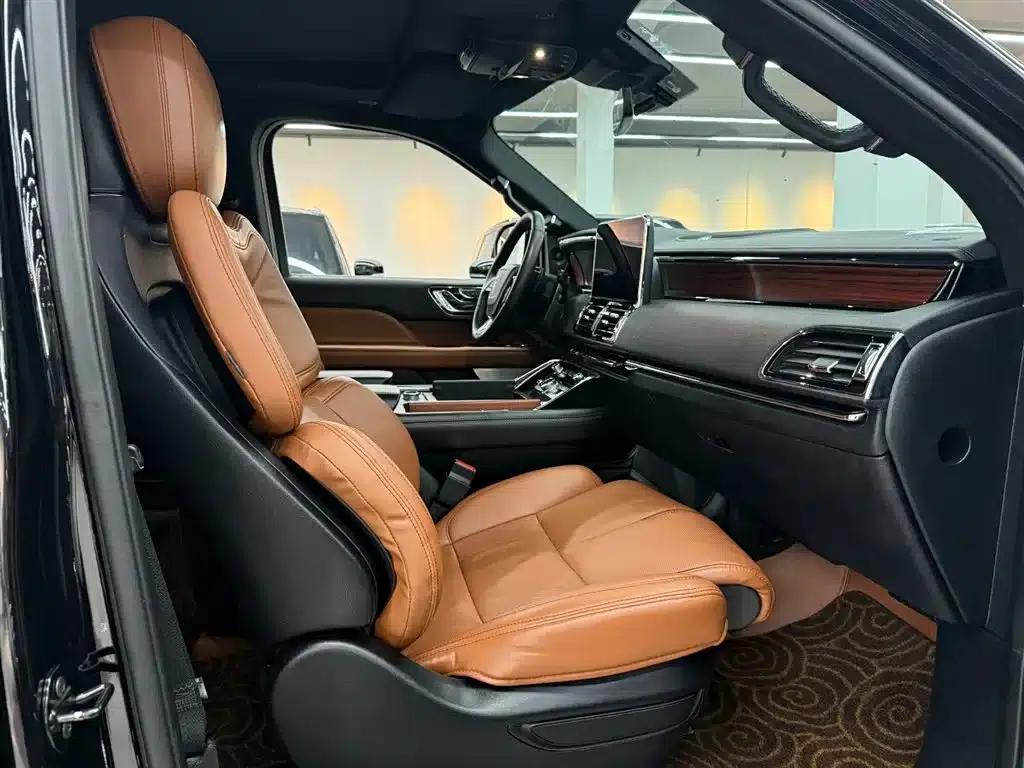 Navigator 2020 3.5T Premium Edition — миниатюра 5