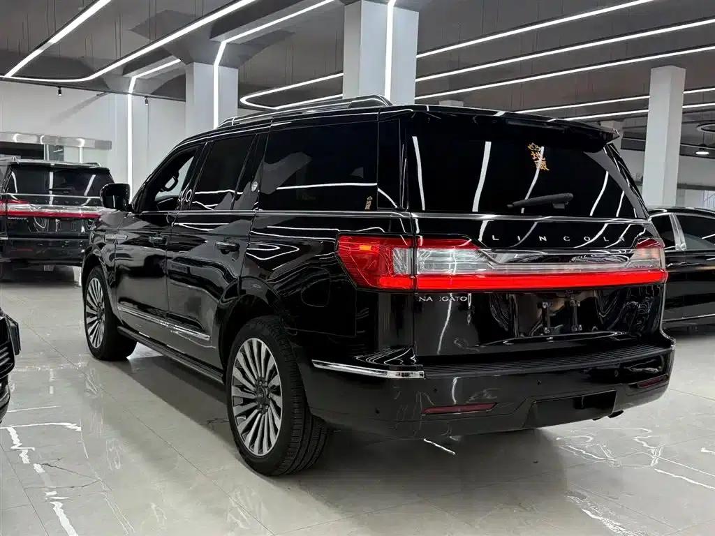 Navigator 2020 3.5T Premium Edition — миниатюра 10