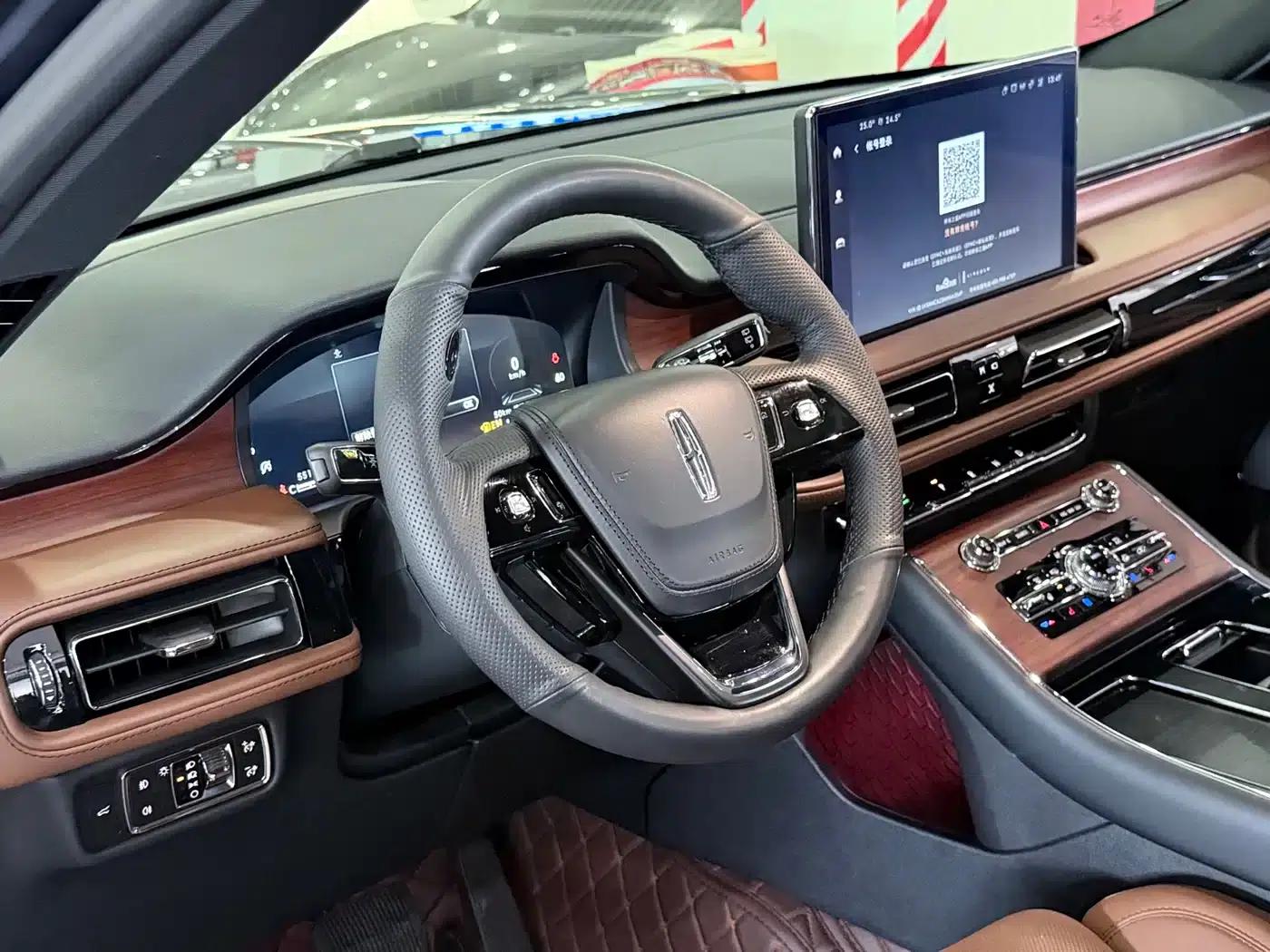 2021 Aviator 3.0T V6 AWD Premium Edition — миниатюра 5