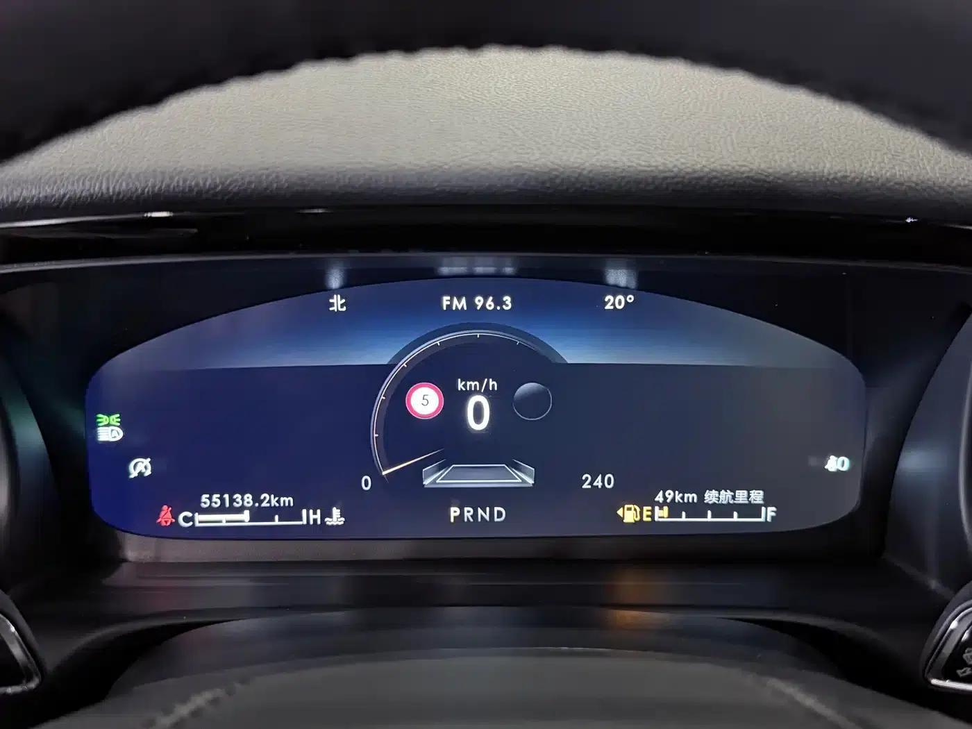 2021 Aviator 3.0T V6 AWD Premium Edition — миниатюра 10
