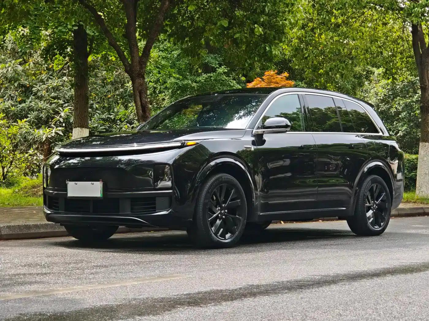 Li Auto L8 2023 Air — миниатюра 1
