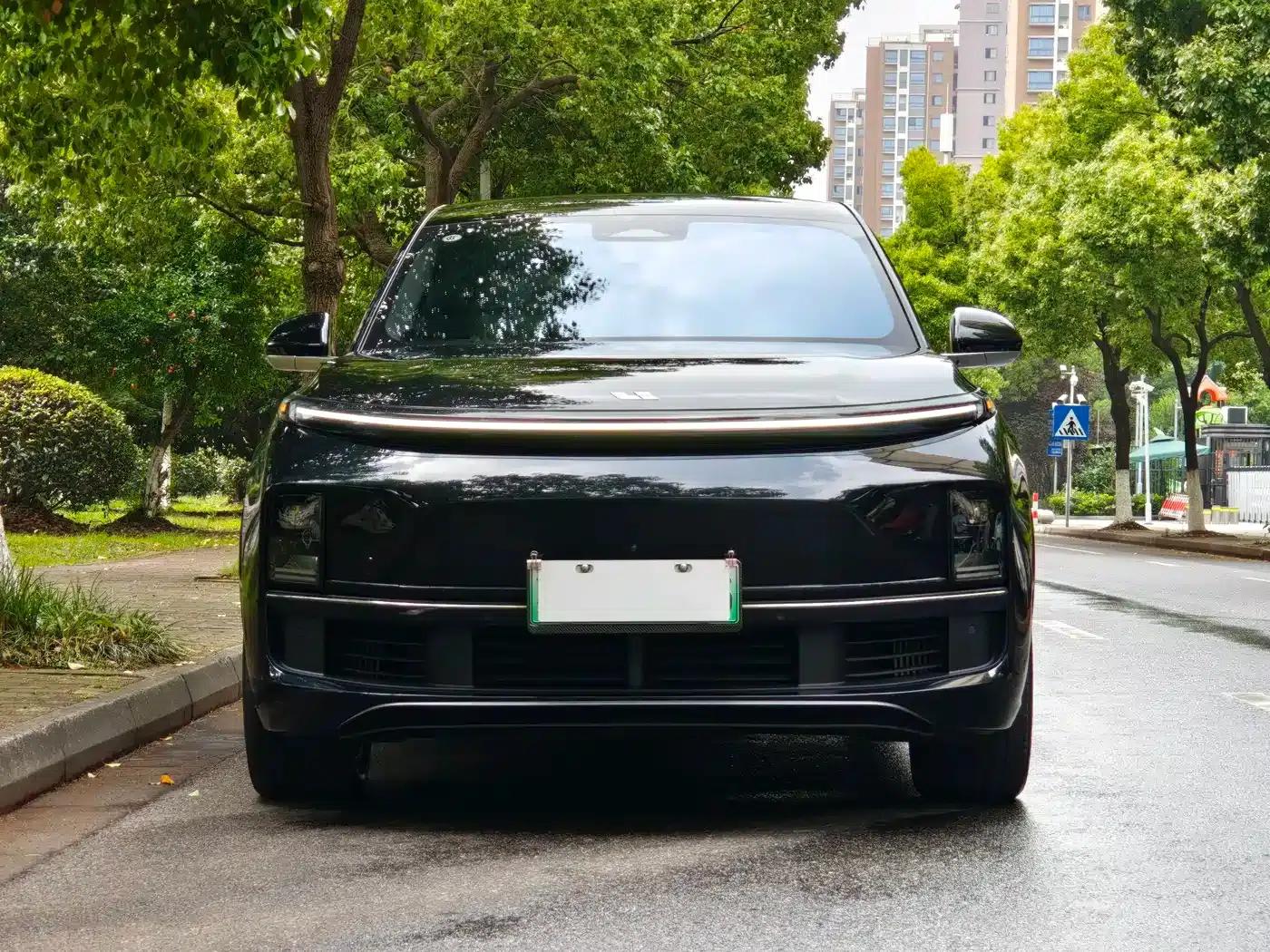 Li Auto L8 2023 Air — миниатюра 2