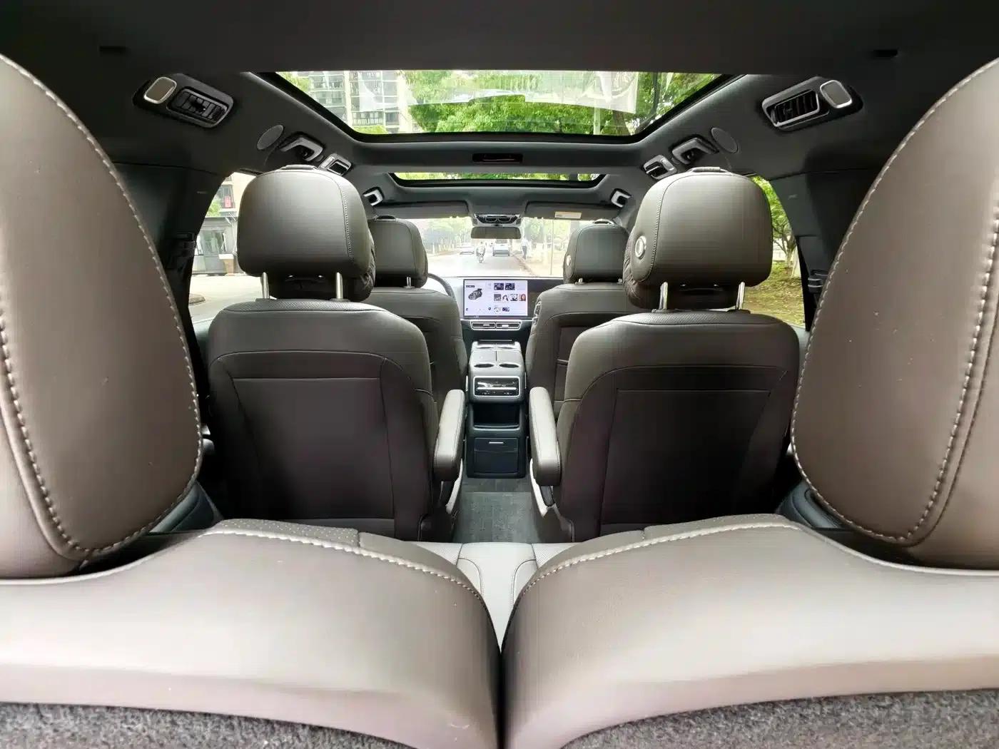 Li Auto L8 2023 Air — миниатюра 12
