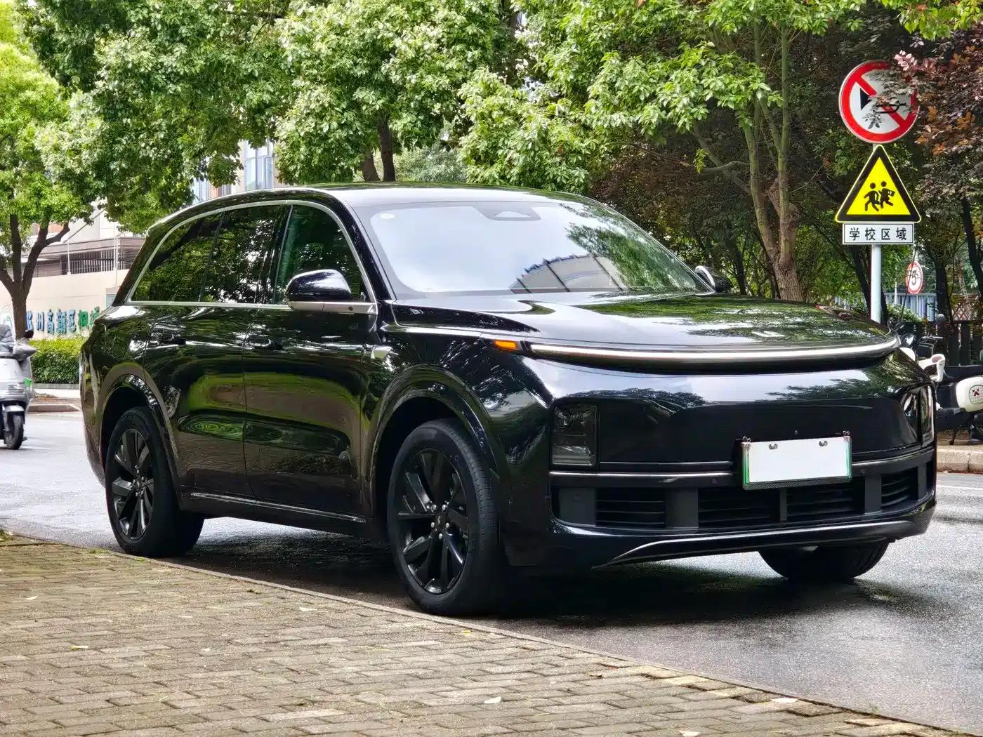 Li Auto L8 2023 Air — миниатюра 3