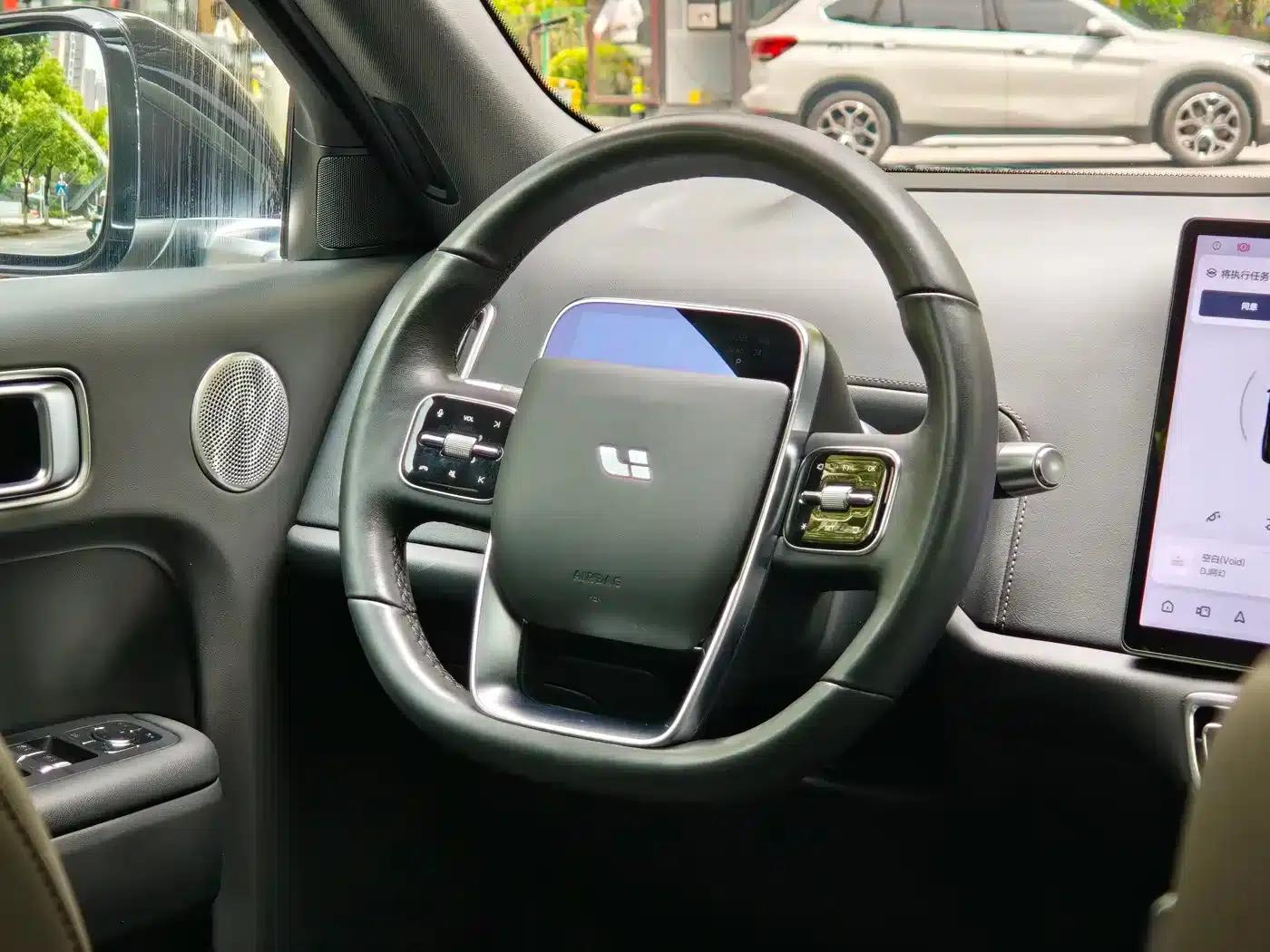 Li Auto L8 2023 Air — миниатюра 5