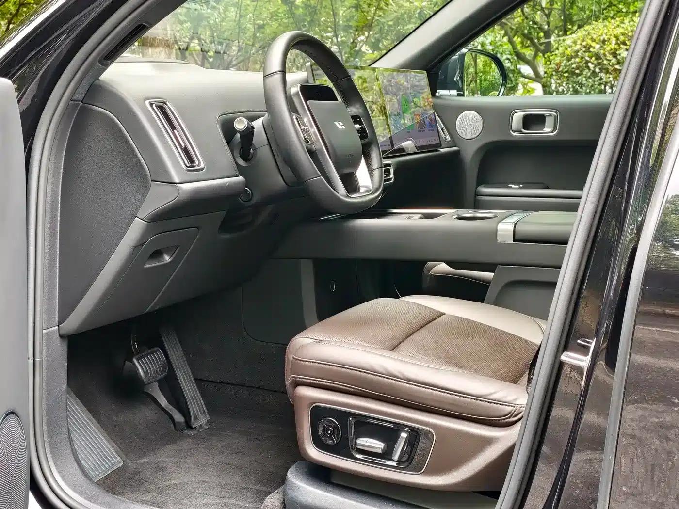 Li Auto L8 2023 Air — миниатюра 7