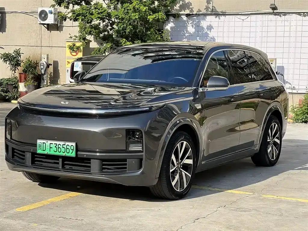 Li Auto L8 2023 Pro — миниатюра 1