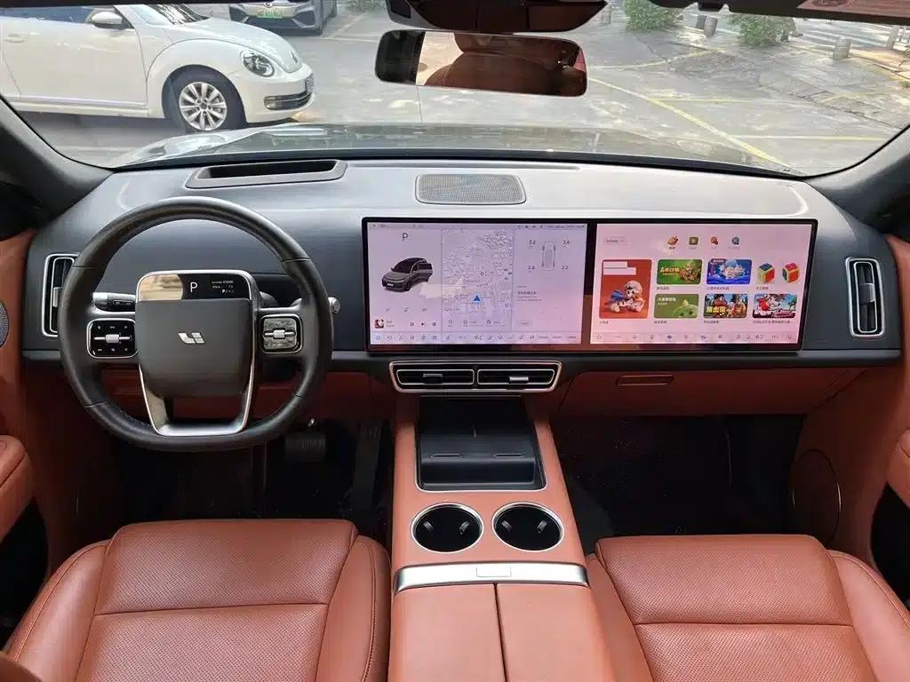 Li Auto L8 2023 Pro — миниатюра 11