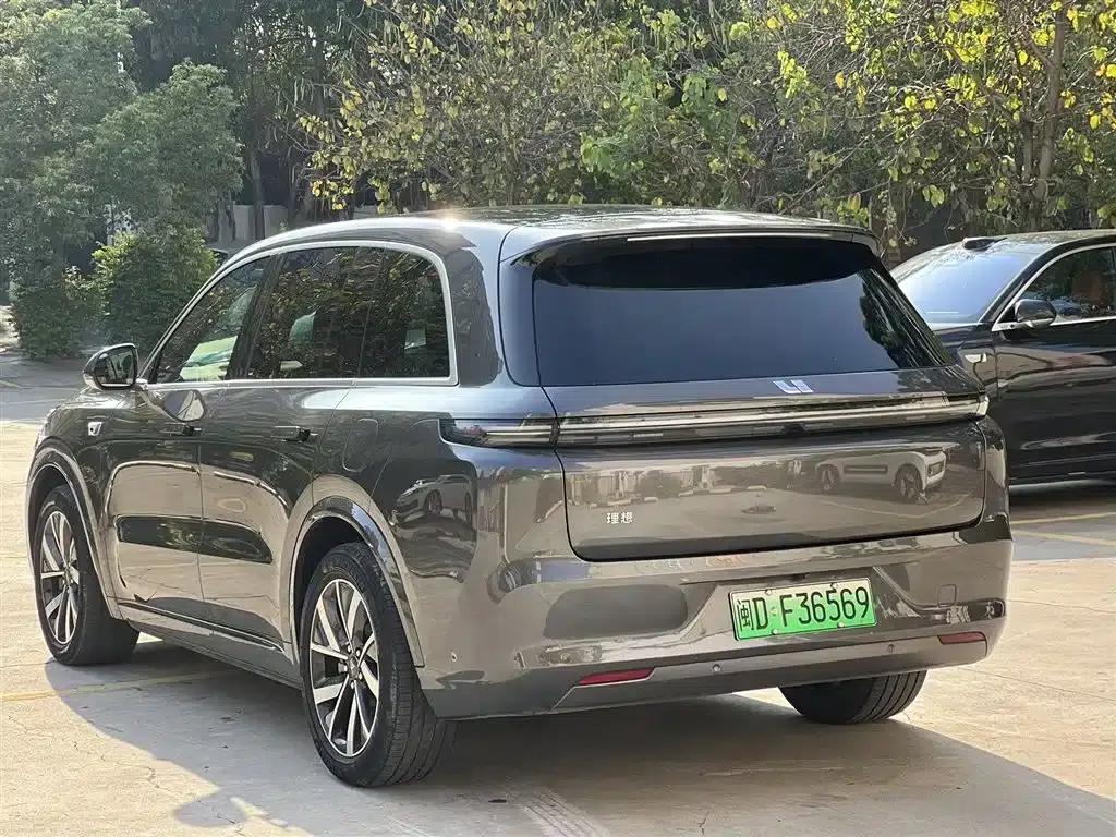 Li Auto L8 2023 Pro — миниатюра 6