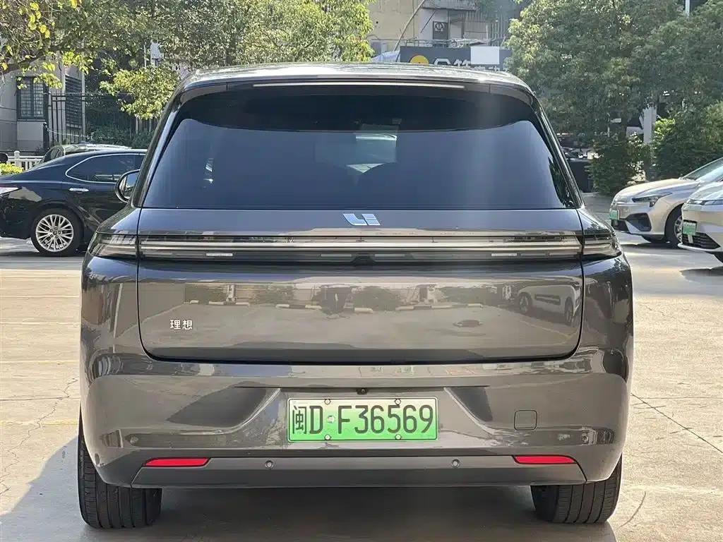 Li Auto L8 2023 Pro — миниатюра 7