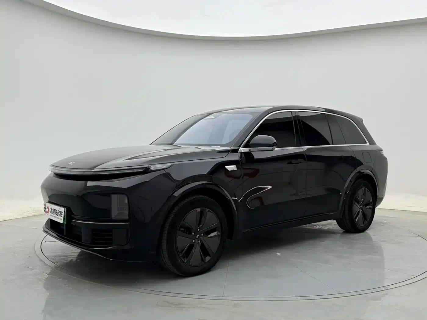 Li Auto L8 2024 Pro — миниатюра 1